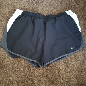 Nike dri-fit running shorts
